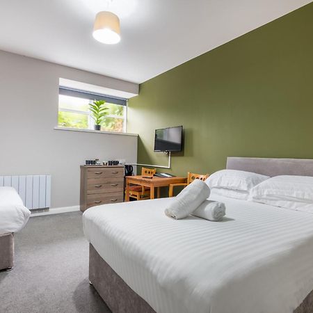 Station Lodge - Free Off-Site Health Club Access With Pool, Sauna, Steam Room & Gym Windermere Exterior foto
