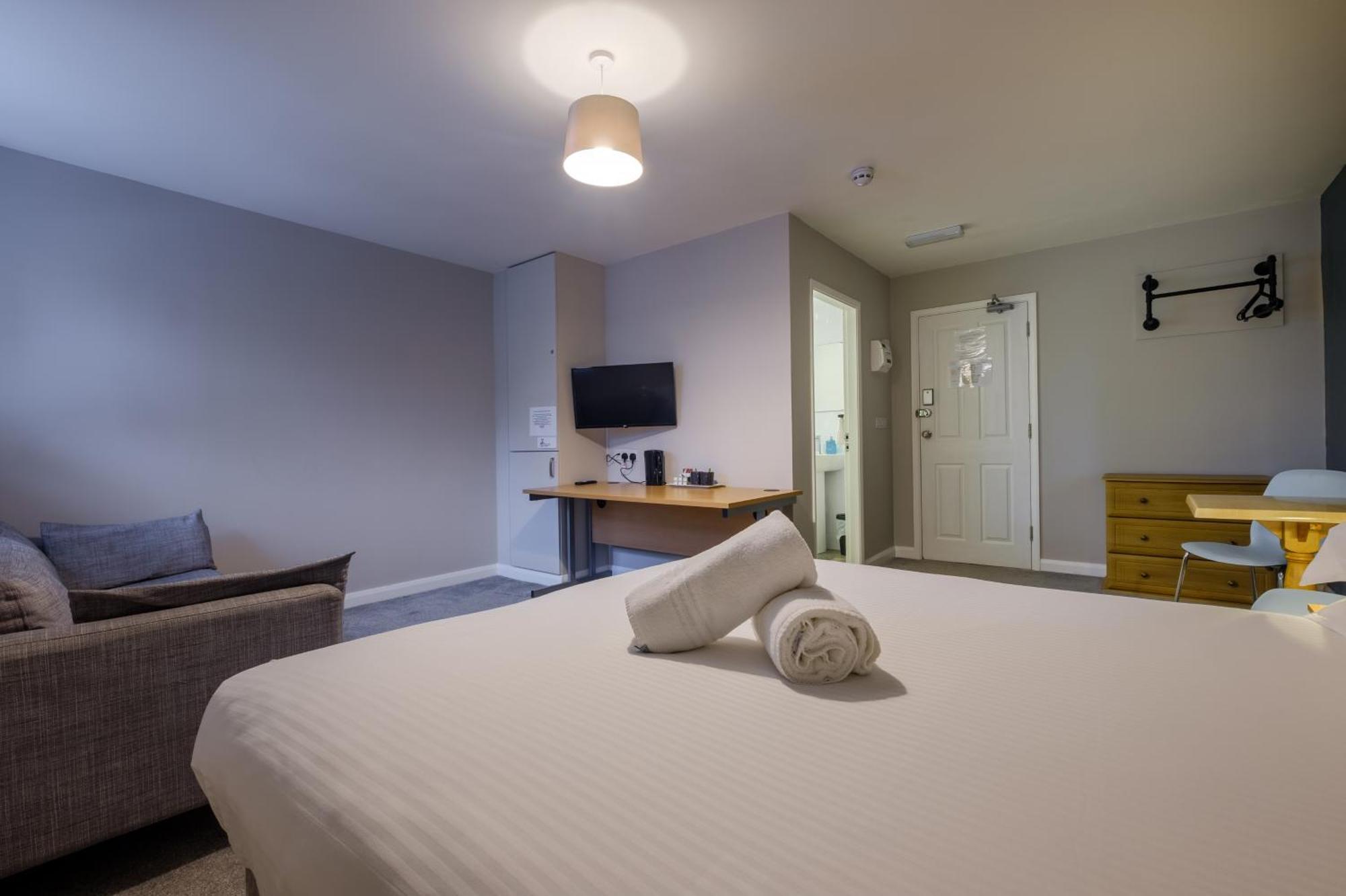 Station Lodge - Free Off-Site Health Club Access With Pool, Sauna, Steam Room & Gym Windermere Exterior foto